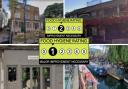 Check out the food hygiene ratings in Camden in July and August
