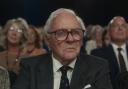 Anthony Hopkins plays Nicholas Winton in One Life directed by James Hawes and produced by See-Saw Films