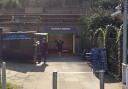 Emergency services were called to Highgate station this afternoon (September 22)