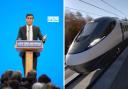 Rishi Sunak has confirmed that HS2 will terminate at Euston