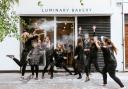 Luminary Bakery which has cafes in Stoke Newington and Camden is celebrating its 10th birthday as a social enterprise helping vulnerable women