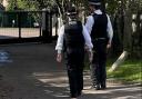 Police are stepping up patrols near religious venues  in north west London