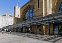 Kings Cross was forced to close yesterday (October 21) due to overcrowding