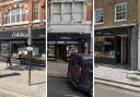 Gone: Oddbin shops in West Hampstead, Hampstead and Highgate