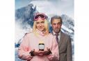 Awkward Productions perform their new comedy musical Gwyneth Goes Skiing at The Pleasance Islington in December