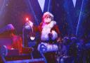 Wishmas is a 60 minute immersive Christmas adventure near Waterloo. Picture: Matt Crockett