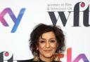 The Highgate based actor, writer and comic won a lifetime achievement award from the Women in Film and Television awards