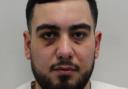 Abdullah Alsaadoun was showing off his rented BMW's speed when he crashed into the back of a lorry