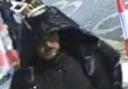 Do you know this man who may have information regarding a rape allegation in Camden