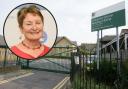 Mary Langan has been involved with plans for the Osborne Grove Nursing Home site for five  years