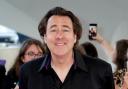 Jonathan Ross, who lives in Hampstead with his family, returns to ITV this February