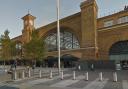 Kings Cross Station is closed as TfL responds to a suspected fire