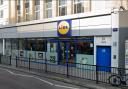 The Lidl store in Kentish Town Road is closing in February