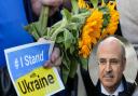 As the second anniversary of Russia's all out invasion of Ukraine approaches, anti-corruption campaigner Bill Browder urges the UK to continue to back Ukraine