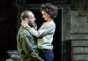 Ralph Fiennes and Indira Varma give terrific performances in Macbeth The Show at Dock X in Canada Water