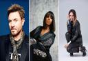 Simon Le Bon, Shaznay Lewis and Melanie C are among the performers at The Roundhouse Rising fundraising gala on March 20