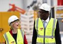 While prime minister, Liz Truss and then chancellor Kwasi Kwarteng, produced a disastrous mini-budget (Image: PA)