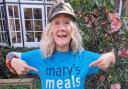 Sophie Thompson is supporting Mary's Meals this Mother's Day