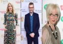 Rachel Parris, Hugh Dennis and Jenny Eclair are on the bill for April Foolery on April 15 raising money for the Lund Fund in memory of an inspirational Hampstead teacher