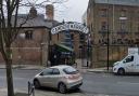 The gate to Camden's Stable Market could be replaced