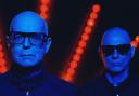 Pet Shop Boys play an exclusive club show at Koko in Camden Town a venue where they used to go clubbing pre-fame