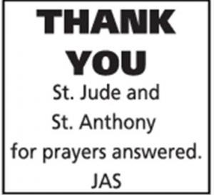 St, Jude & St. Anthony