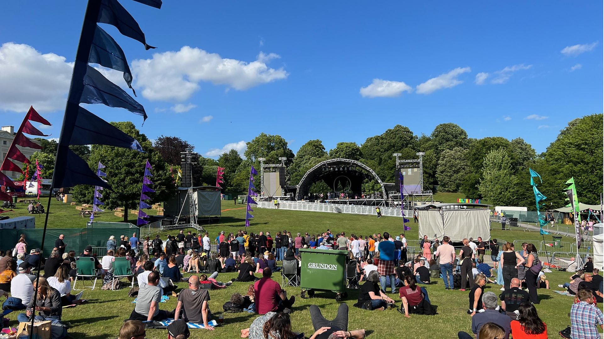 Kenwood House wins permission for large events picture