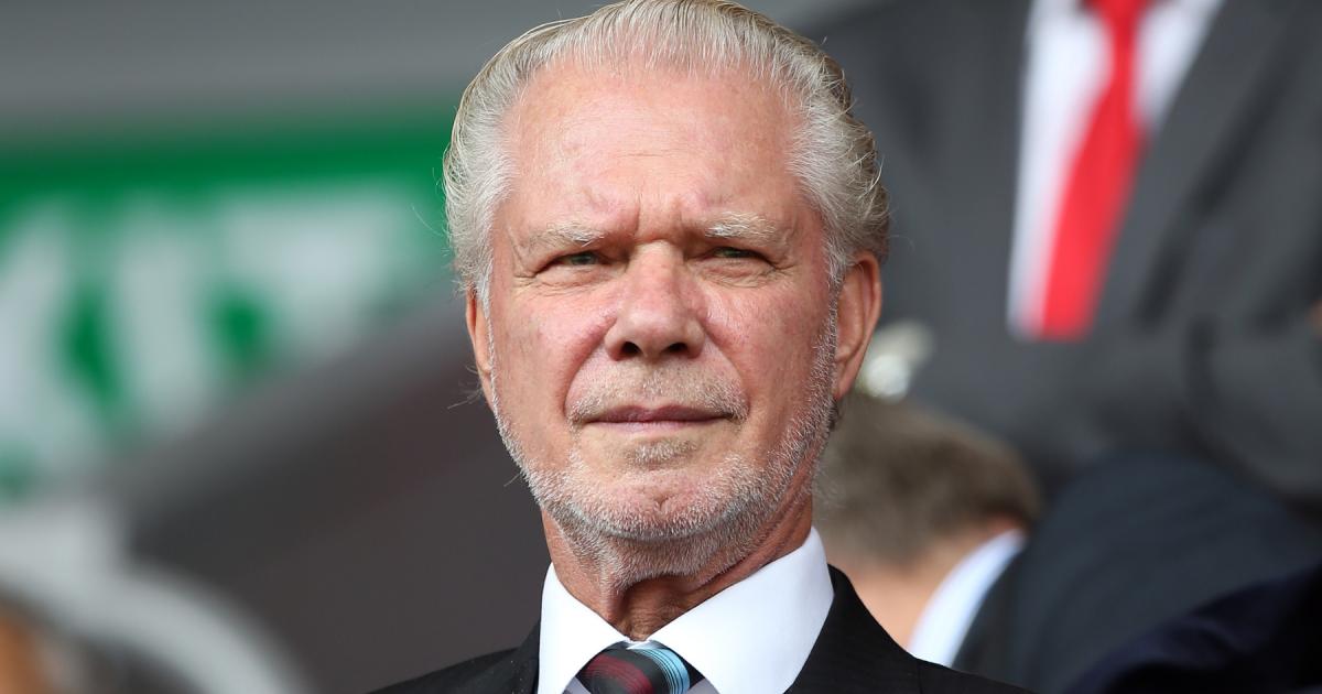 David Gold West Ham chairman dies after 'short illness' aged 86 - Vimarsana News