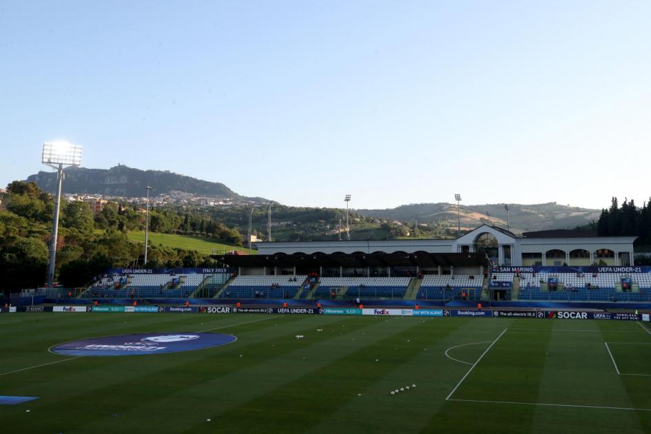 San Marino punta a dimostrare una nuova forza nelle qualificazioni europee con l’Irlanda del Nord