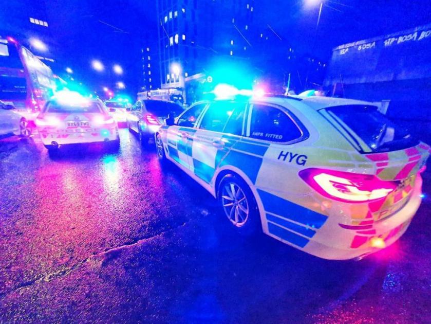 Horror weekend across London with two stabbed