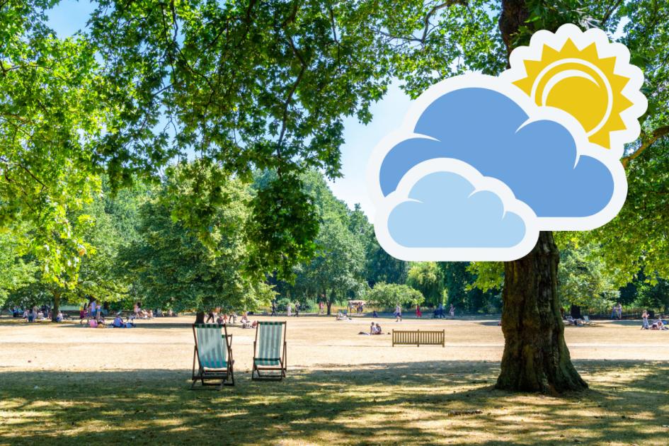 London weather: What to expect for the bank holiday weekend