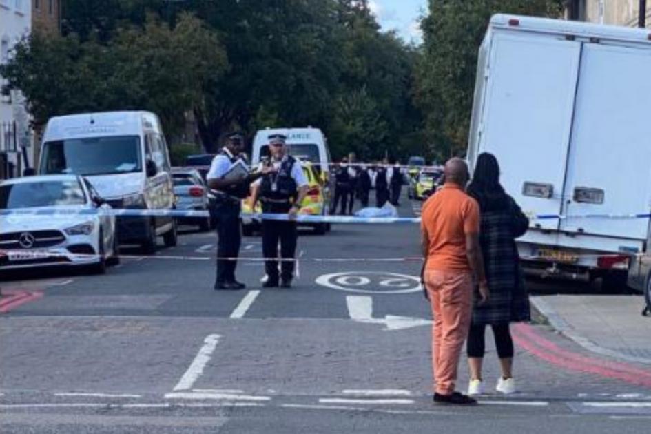 Man stabbed to death in Seven Sisters Road, Holloway named