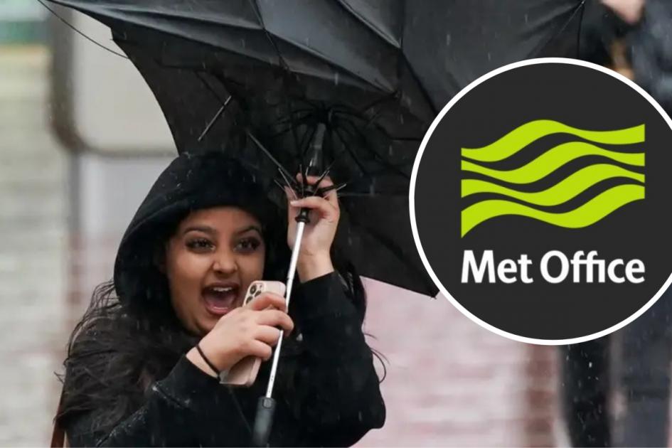 London Weather: Full forecast as Storm Ciaran to hit region