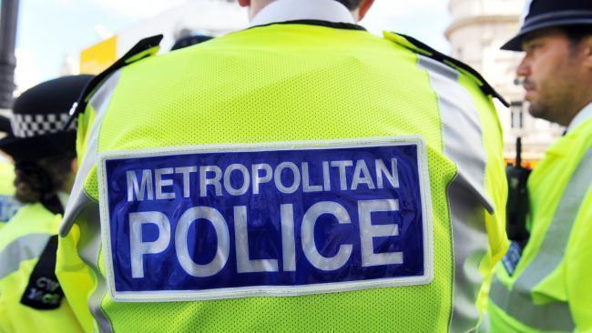 North London teen arrested on suspicion of terrorism