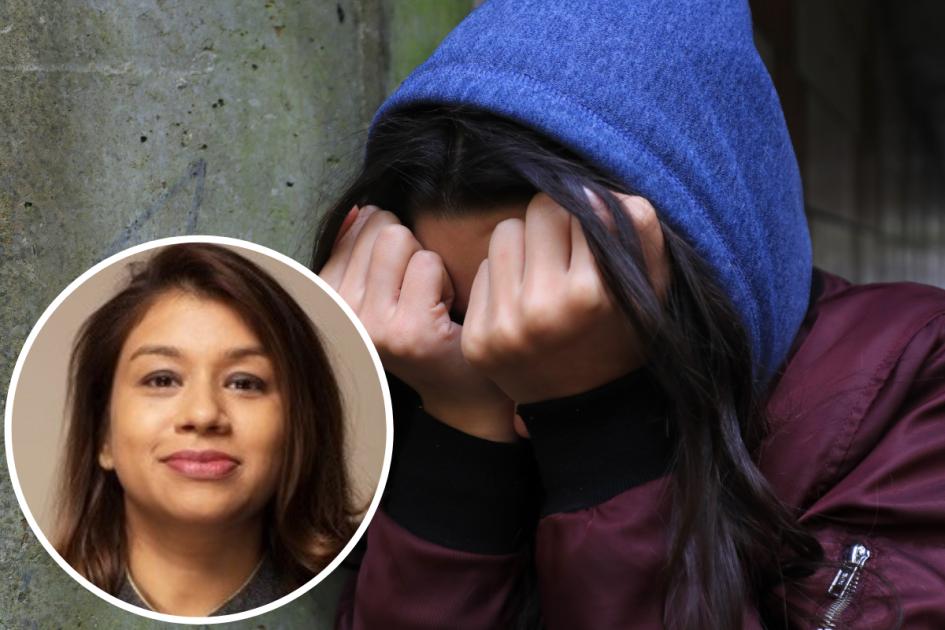 MP Tulip Siddique talks about the number of homeless youth