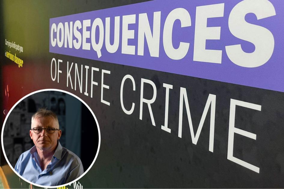 The Ben Kinsella Trust believes knife crime can be stopped