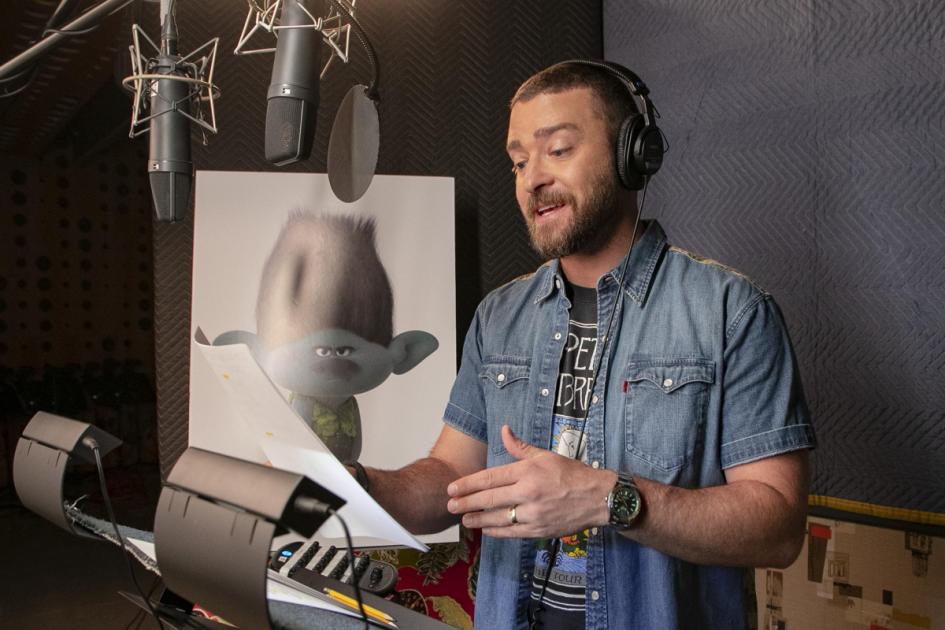 Justin Timberlake announces a free gig at Roundhouse, Camden