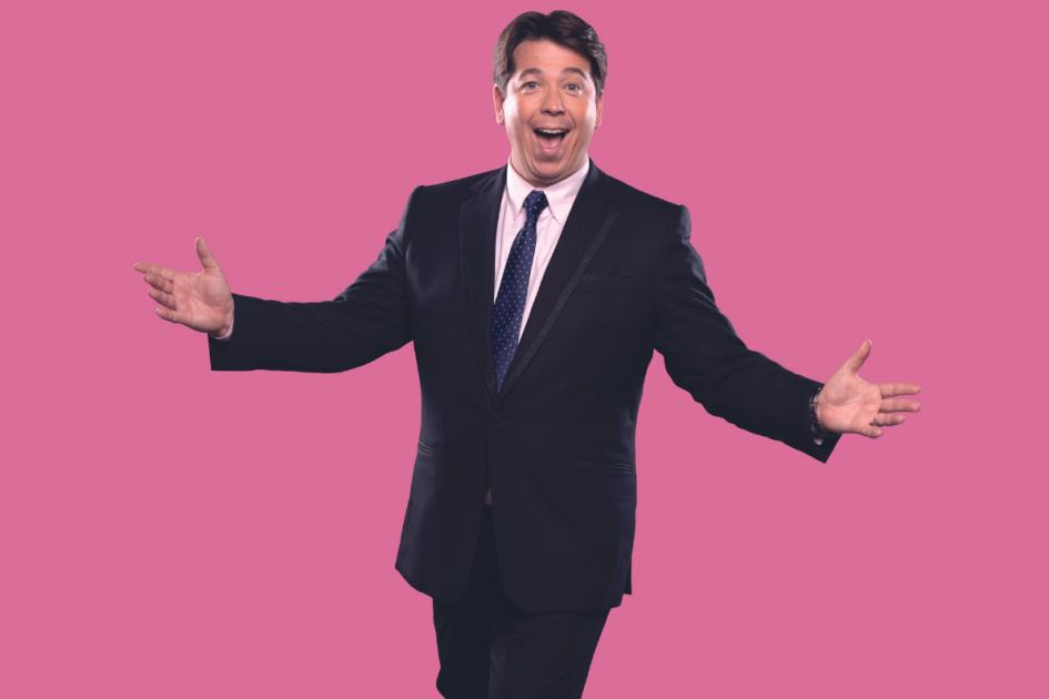 Michael McIntyre at the O2 London: Door time, dates and more
