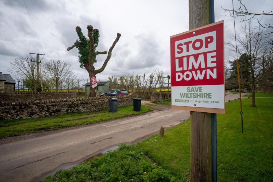 Thousands sign petition against 2000-acre solar farm in Wiltshire 
