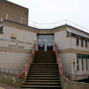 Bexley Magistrates Court in Bexleyheath, Kent, where Obinna Obeta, 50, from Southwark, appeared to face charges under the Modern Slavery Act