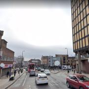 The shooting reportedly happened near to Wood Green tube station