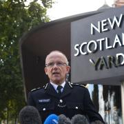 Sir Mark Rowley has been named as the new Met Police commissioner