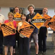 Cllr Linda Chung wins Hampstead Town bringing the Liberal Democrat presence in Camden's council chamber to five