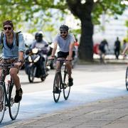 The London Cycling Campaign is calling for more #ClimateSafeStreets ahead of the local elections on May 5