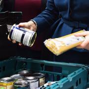 It is estimated that there are over 2,500 foodbanks in the UK