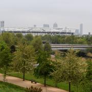 There are a number of free events this summer in the Queen Elizabeth Olympic Park