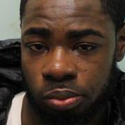 James Frimpong, of Dalston Lane, Hackney, who has been jailed for possession of three firearms