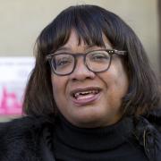 Shadow home secretary Diane Abbott, MP for Hackney North and Stoke Newington. Picture: PA / Isabel Infantes