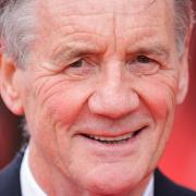 Sir Michael Palin is a big supporter of the Michael Palin Centre for children who stammer