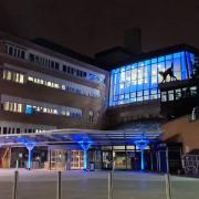 All staff at the Whittington Hospital will now receive at least £10.85 an hour